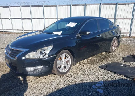 2014 Nissan Altima 2.5 Sv from USA, damaged, VIN 1N4AL3AP8EC269027